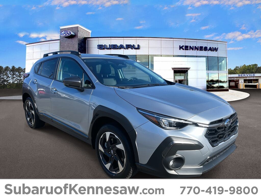 2025 Subaru Crosstrek Limited AWD