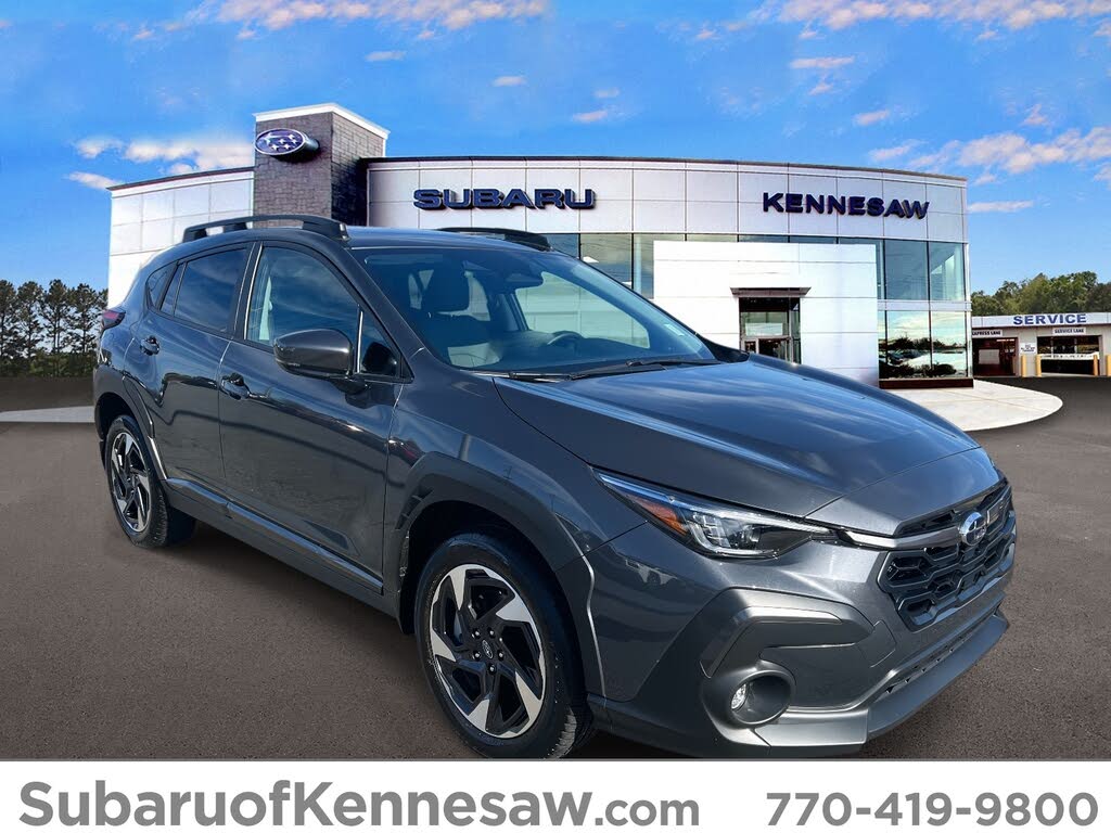 2025 Subaru Crosstrek Limited AWD