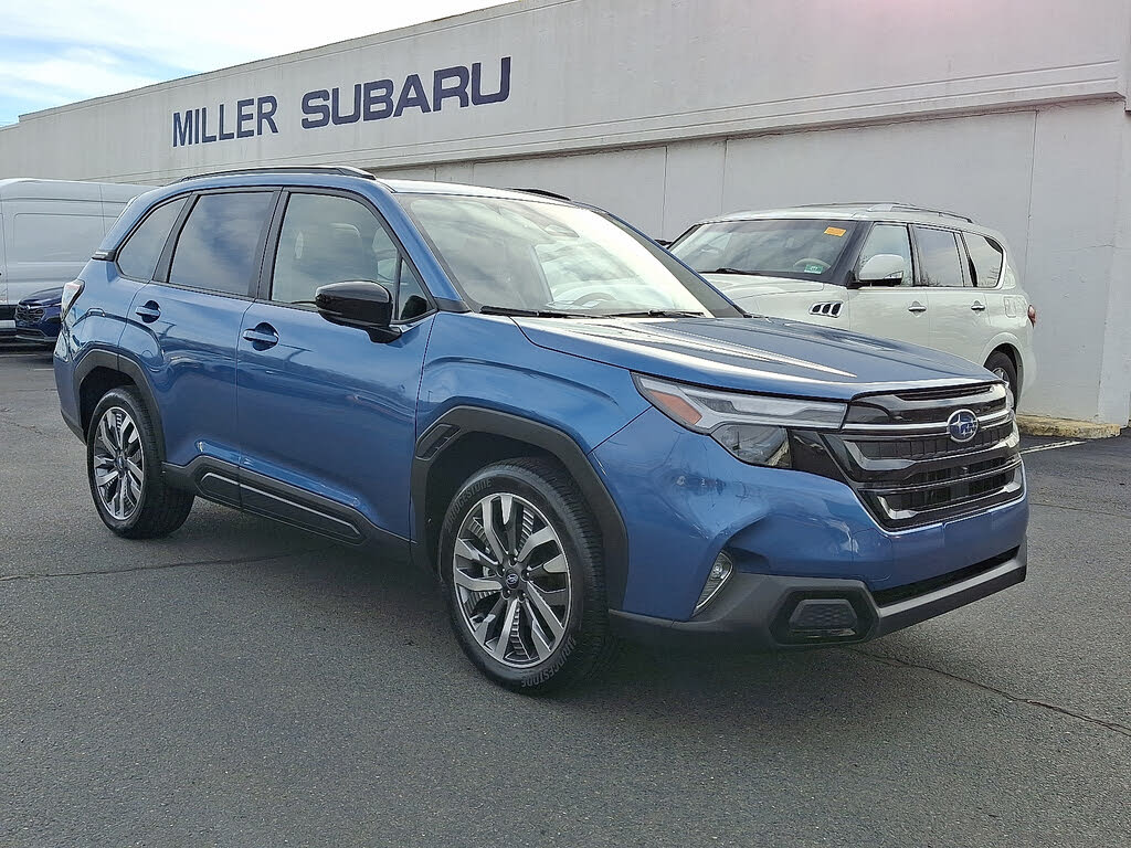2025 Subaru Forester Touring Crossover AWD