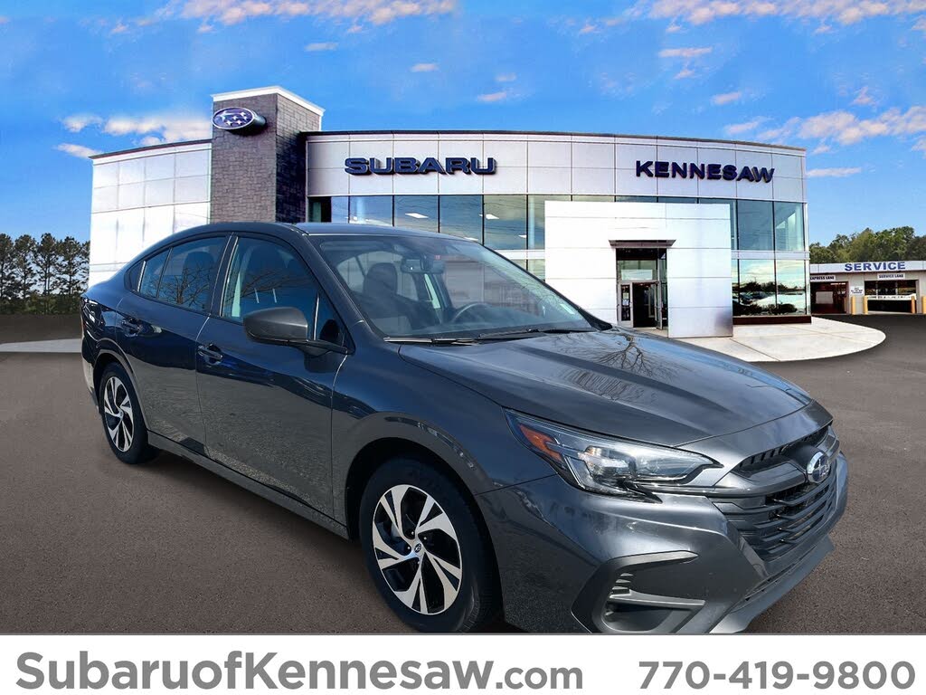 2025 Subaru Legacy AWD