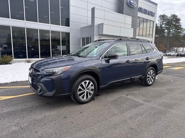 2025 Subaru Outback Premium AWD