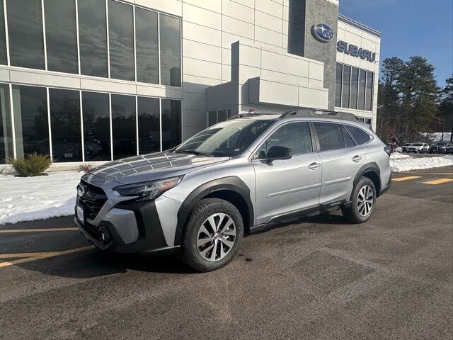 2025 Subaru Outback Premium AWD