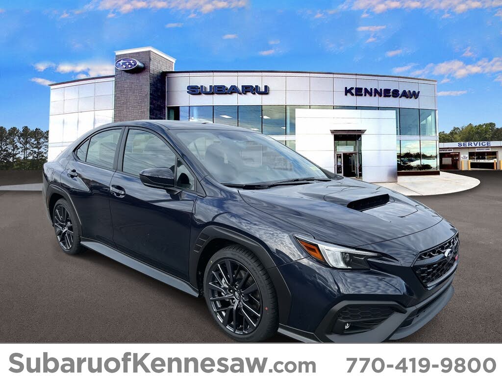 2025 Subaru WRX Premium AWD