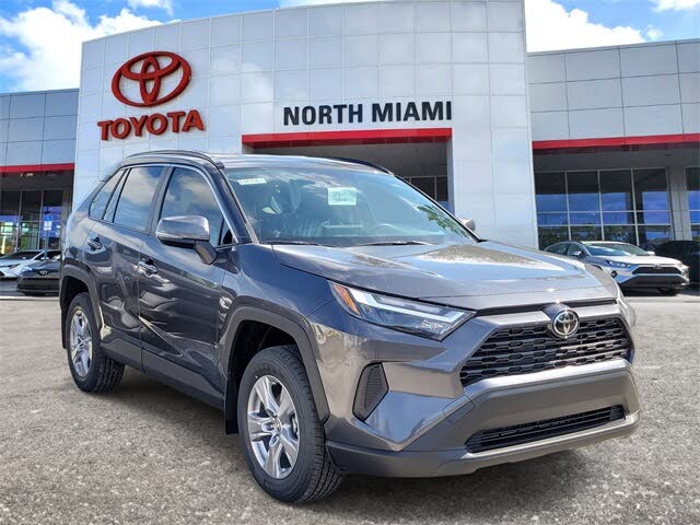 2025 Toyota RAV4 Hybrid XLE AWD