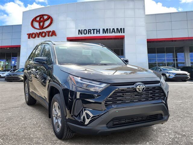 2025 Toyota RAV4 Hybrid XLE AWD