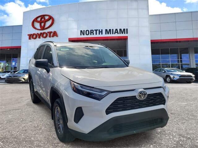 2025 Toyota RAV4 Hybrid LE AWD