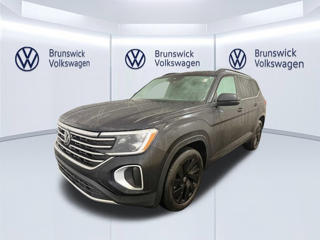 2025 Volkswagen Atlas SE 4Motion with Technology