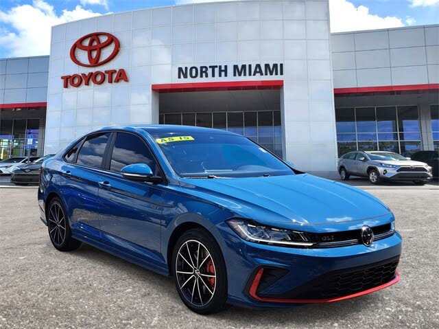 2025 Volkswagen Jetta GLI Autobahn FWD