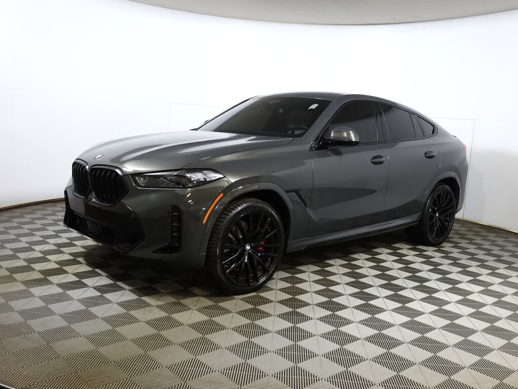 2026 BMW X6 xDrive40i