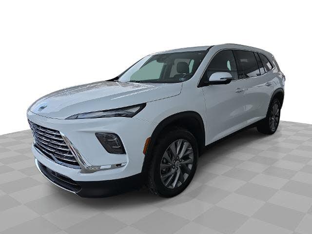 2026 Buick Enclave Preferred AWD