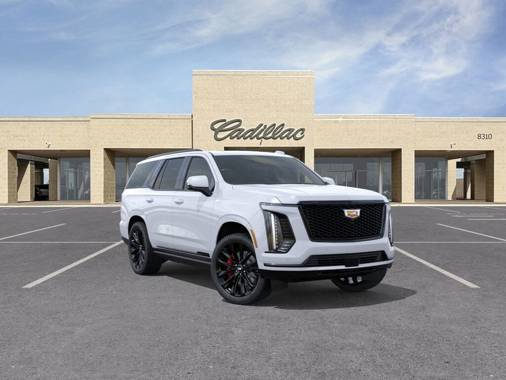 2026 Cadillac Escalade Platinum Sport 4WD