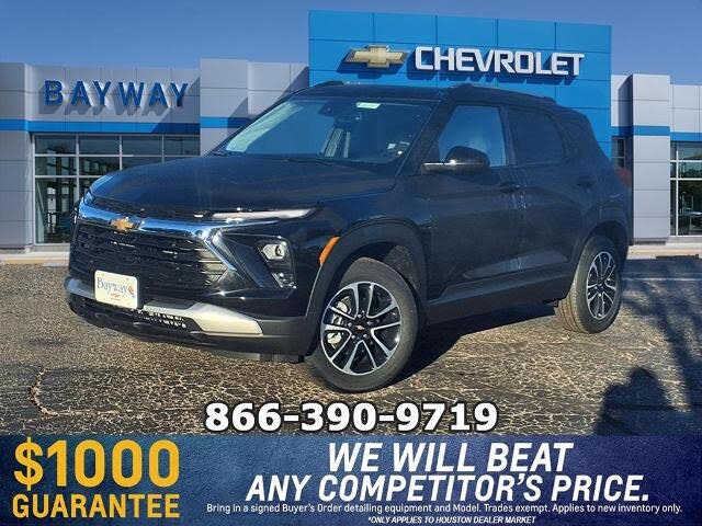 2026 Chevrolet Trailblazer LT AWD