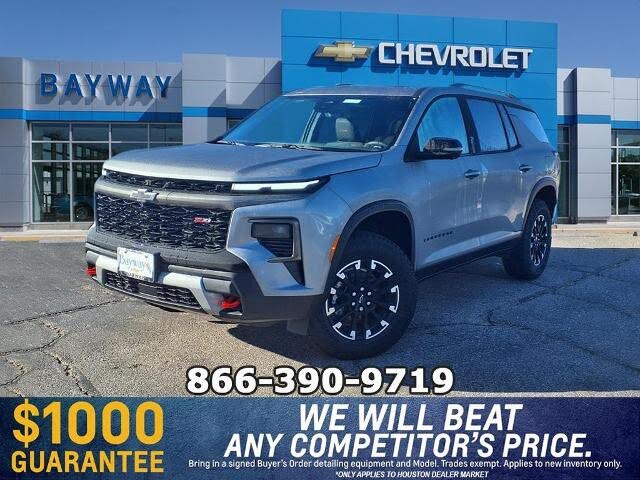 2026 Chevrolet Traverse Z71 AWD