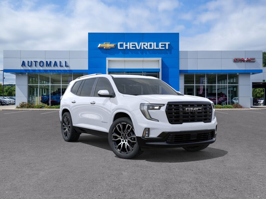 2026 GMC Acadia Denali Ultimate AWD