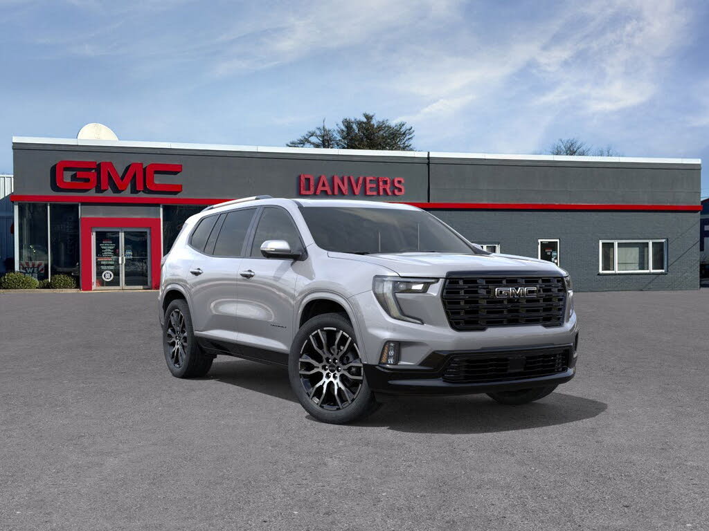 2026 GMC Acadia Denali Ultimate AWD