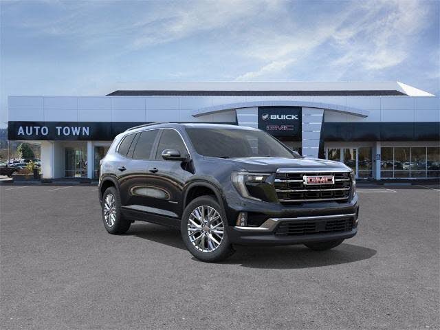 2026 GMC Acadia Elevation AWD