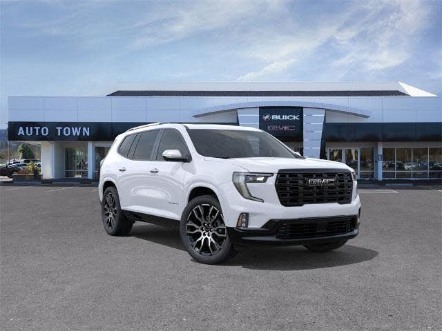 2026 GMC Acadia Denali Ultimate AWD