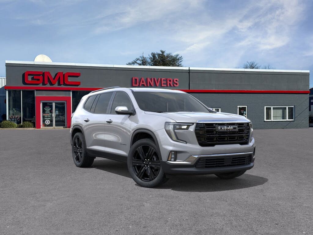 2026 GMC Acadia Elevation AWD
