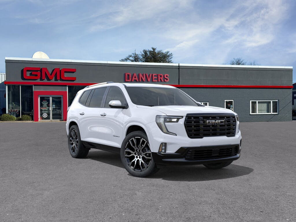 2026 GMC Acadia Denali Ultimate AWD