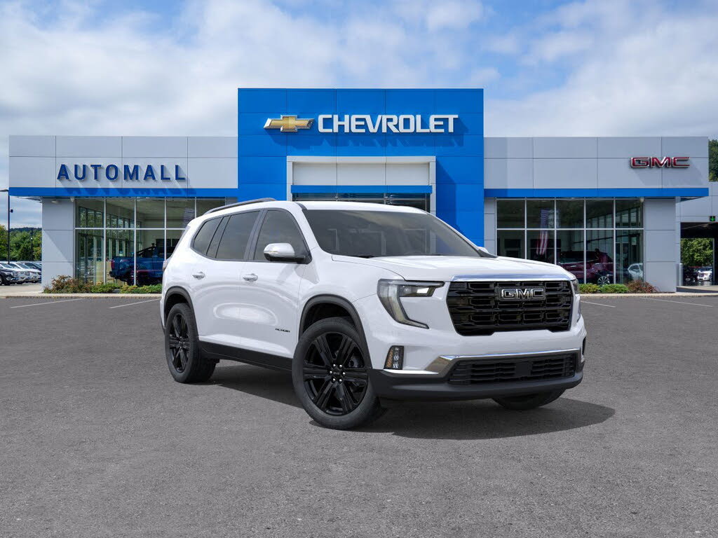 2026 GMC Acadia Elevation AWD