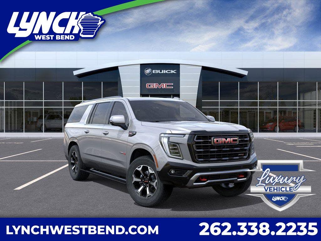 2026 GMC Yukon XL AT4 Ultimate 4WD