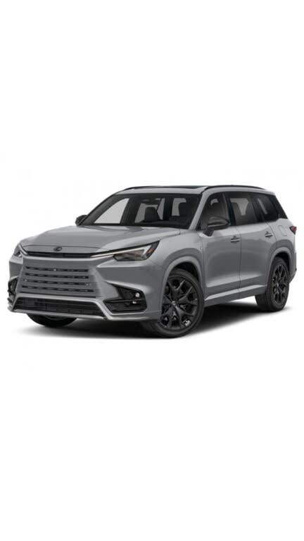 2026 Lexus TX 350 F SPORT Handling AWD