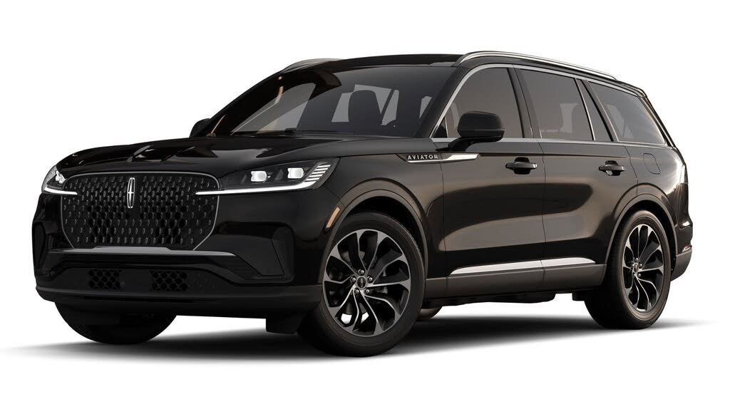 2026 Lincoln Aviator Reserve RWD