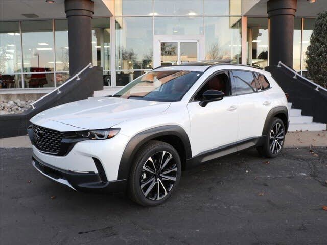 2026 Mazda CX-50 2.5 Turbo AWD