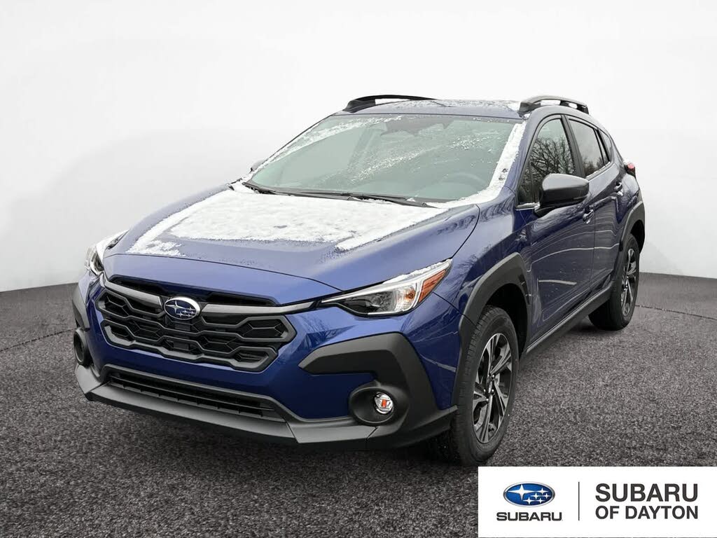 2026 Subaru Crosstrek Premium AWD