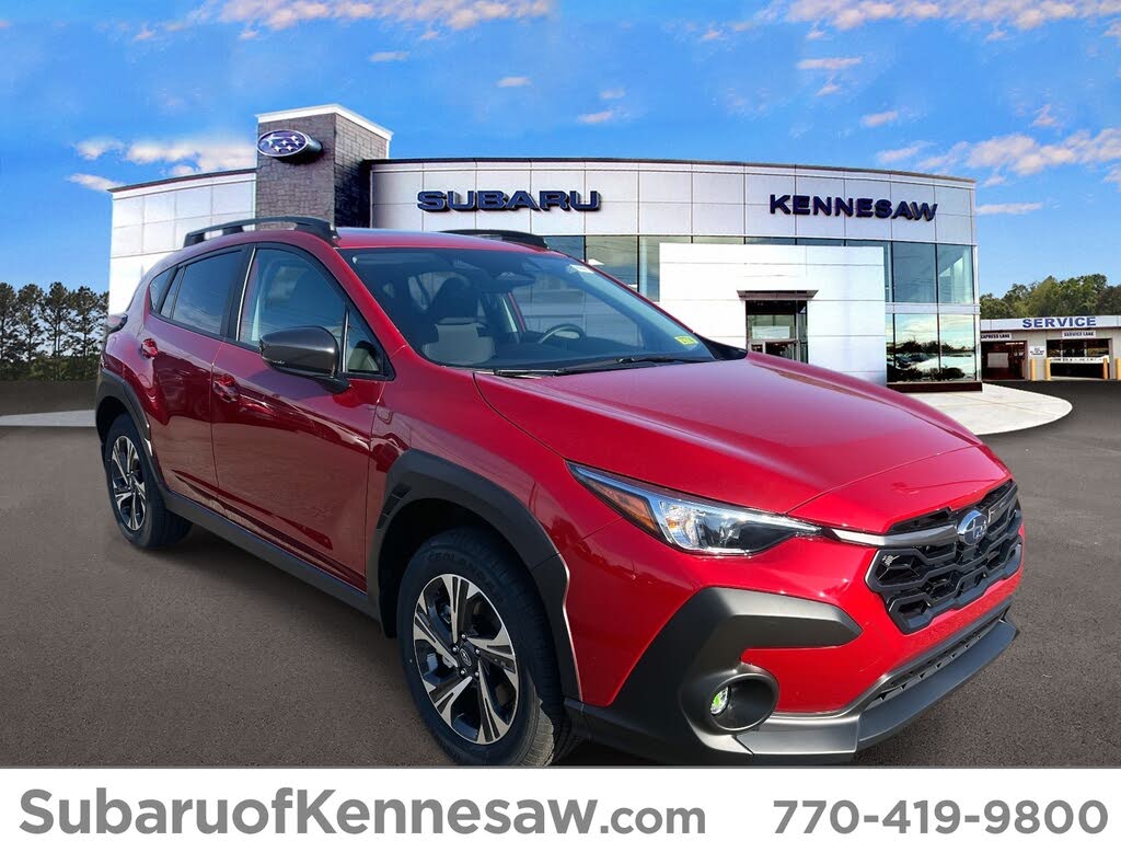 2026 Subaru Crosstrek Premium AWD