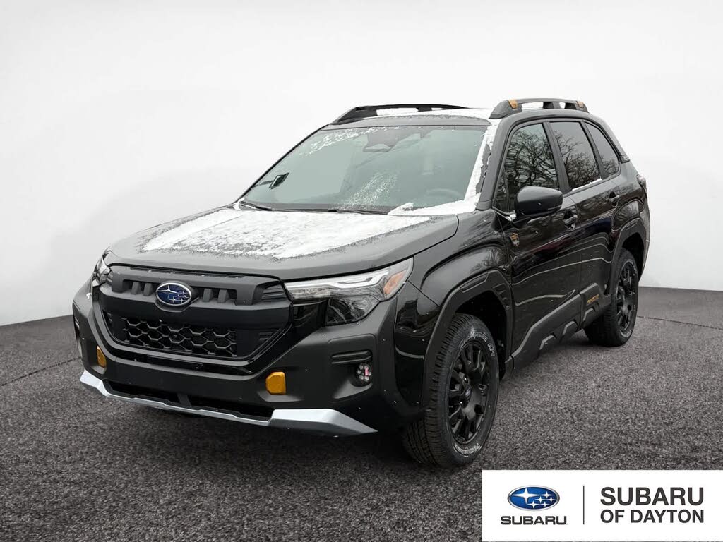 2026 Subaru Forester Wilderness Crossover AWD