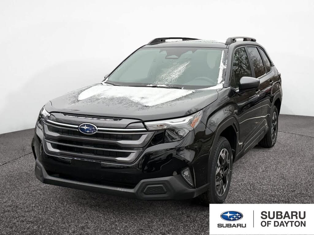 2026 Subaru Forester Crossover AWD