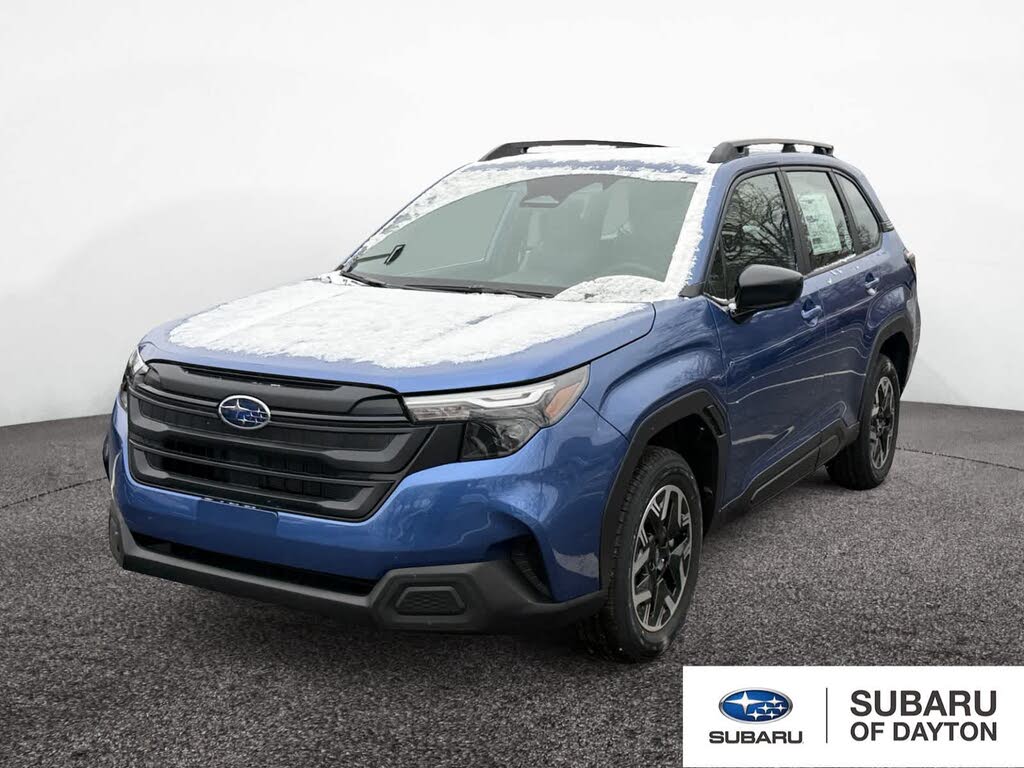 2026 Subaru Forester Crossover AWD