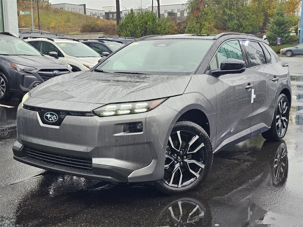 2026 Subaru Solterra Touring XT Leather AWD