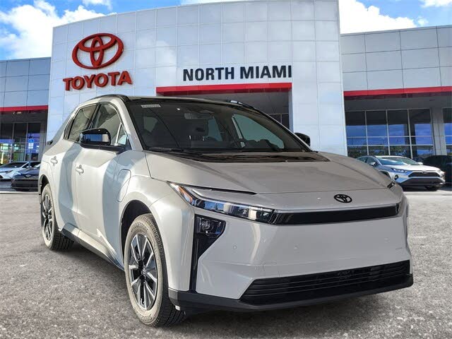 2026 Toyota bZ XLE AWD