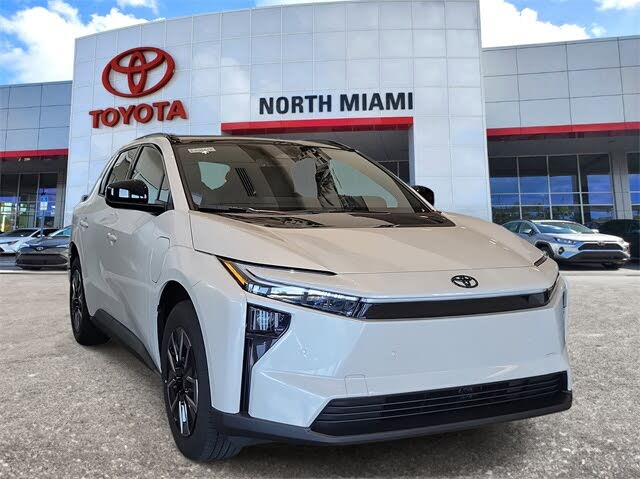 2026 Toyota bZ XLE AWD