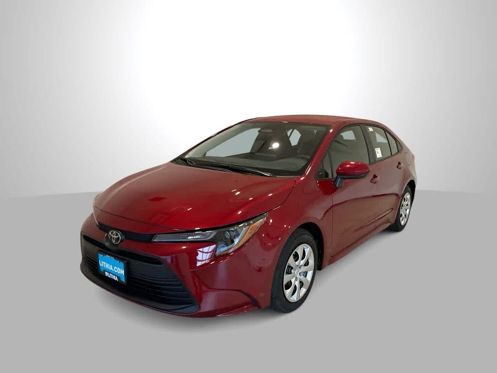 2026 Toyota Corolla LE FWD