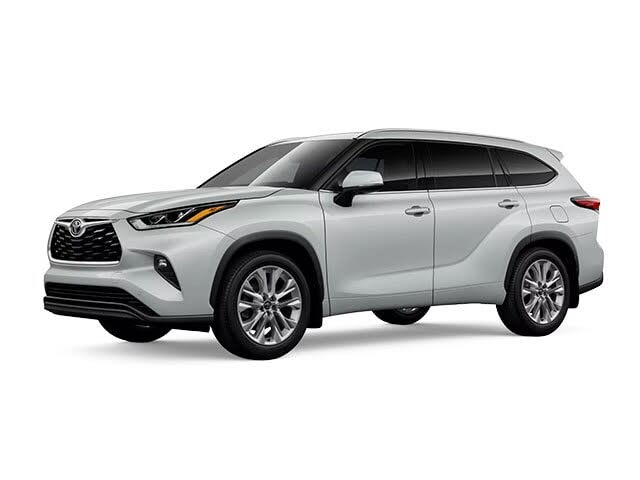 2026 Toyota Highlander Limited AWD