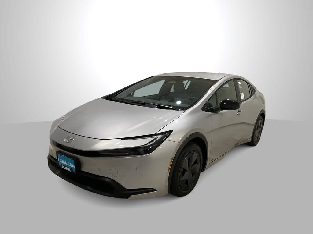 2026 Toyota Prius LE AWD