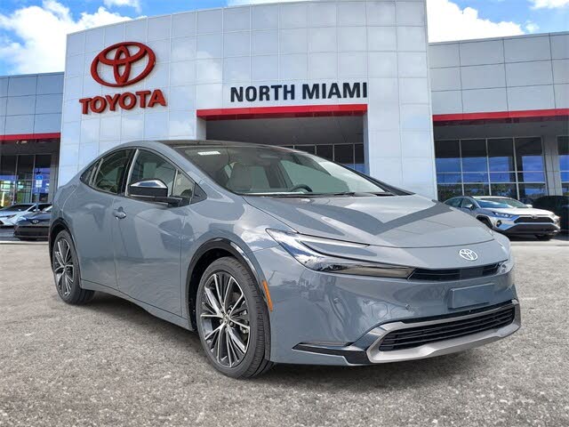 2026 Toyota Prius Limited FWD