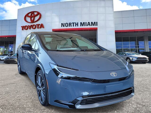 2026 Toyota Prius XLE FWD