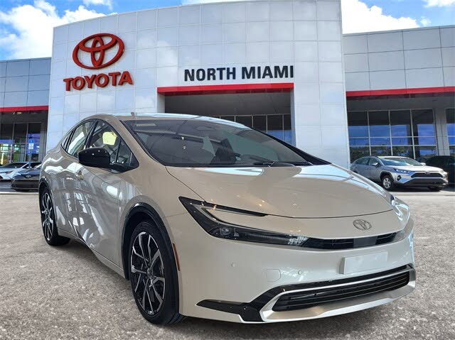 2026 Toyota Prius Plug-In Hybrid XSE FWD