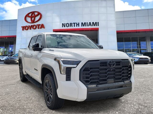 2026 Toyota Tundra Hybrid Limited HV CrewMax Cab 4WD