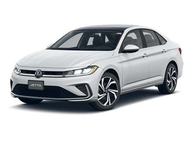 2026 Volkswagen Jetta SEL FWD