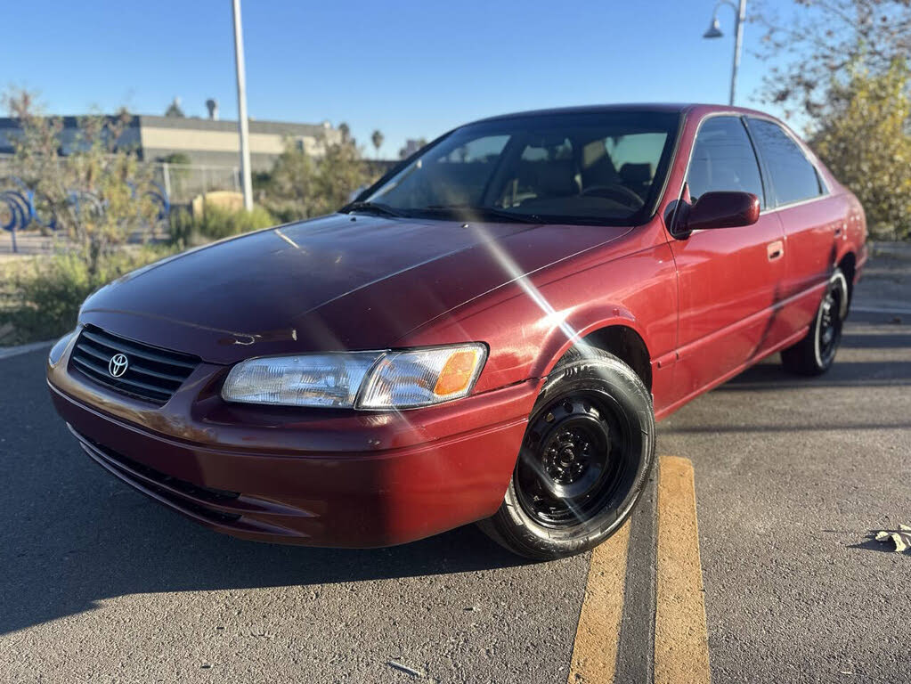 1997 Toyota Camry LE V6