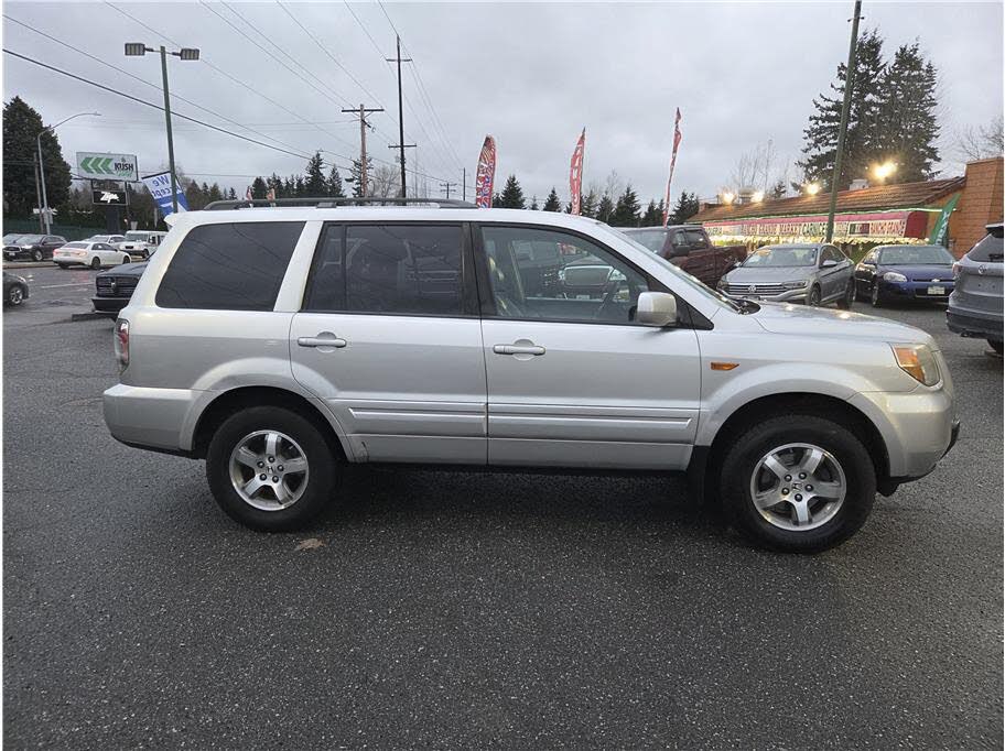 2006 Honda Pilot EX-L
