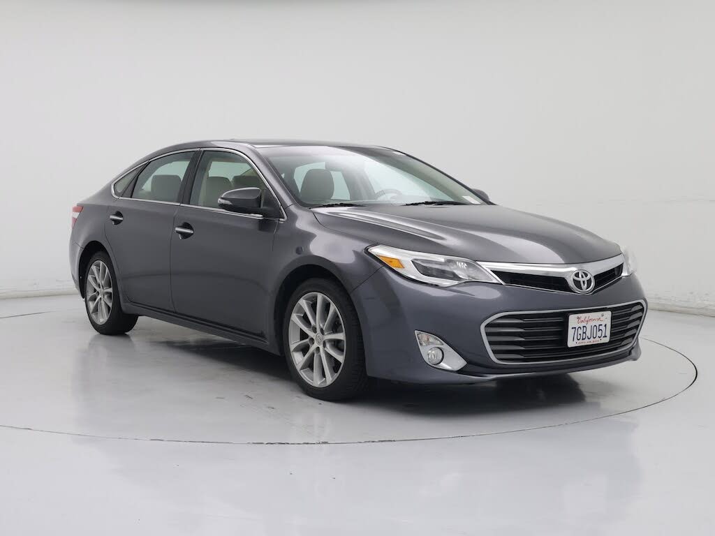 2014 Toyota Avalon XLE