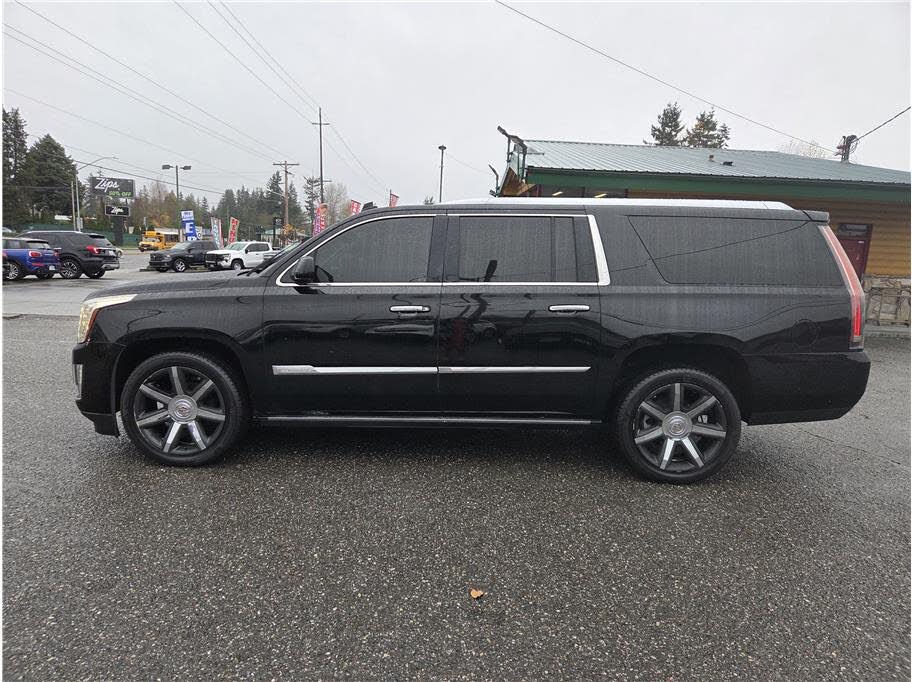 2015 Cadillac Escalade ESV Premium RWD