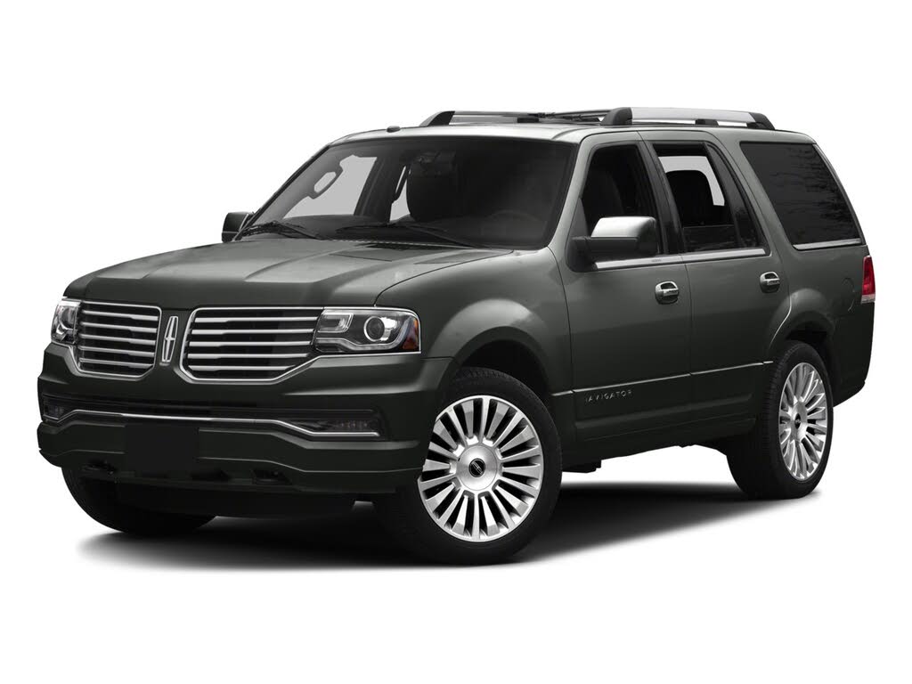 2016 Lincoln Navigator Select 4WD