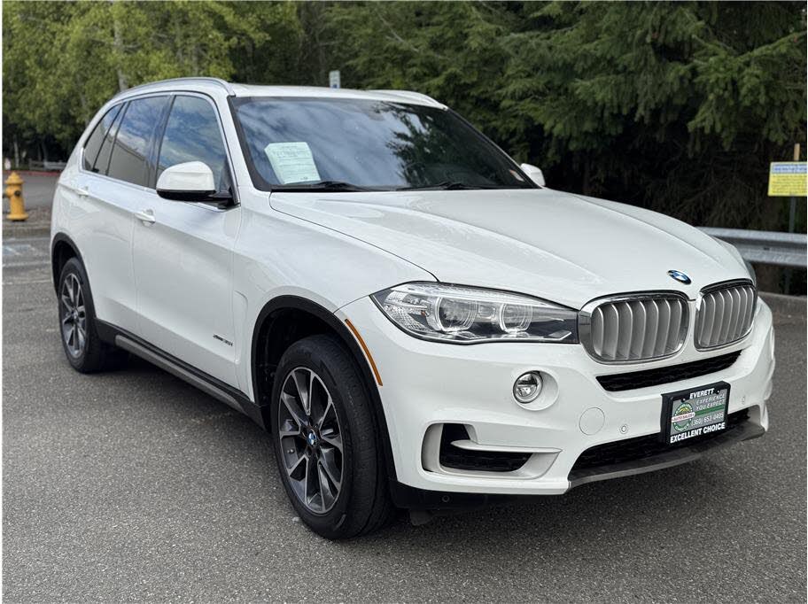 2017 BMW X5 xDrive35i AWD